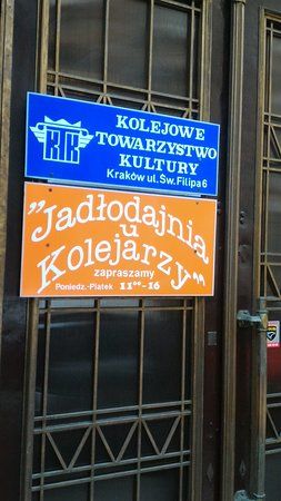 Jadłodajnia U Kolejarzy